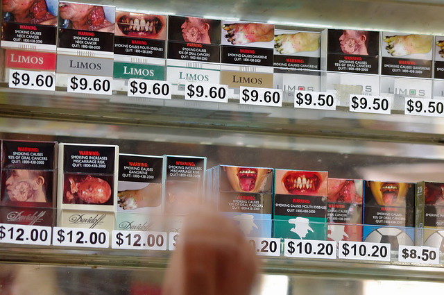  Fenomena Rokok di Indonesia (Balita, sampe anak SMA, dan sana saudaranya)