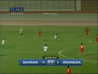 Rekor-Rekor Timnas Indonesia