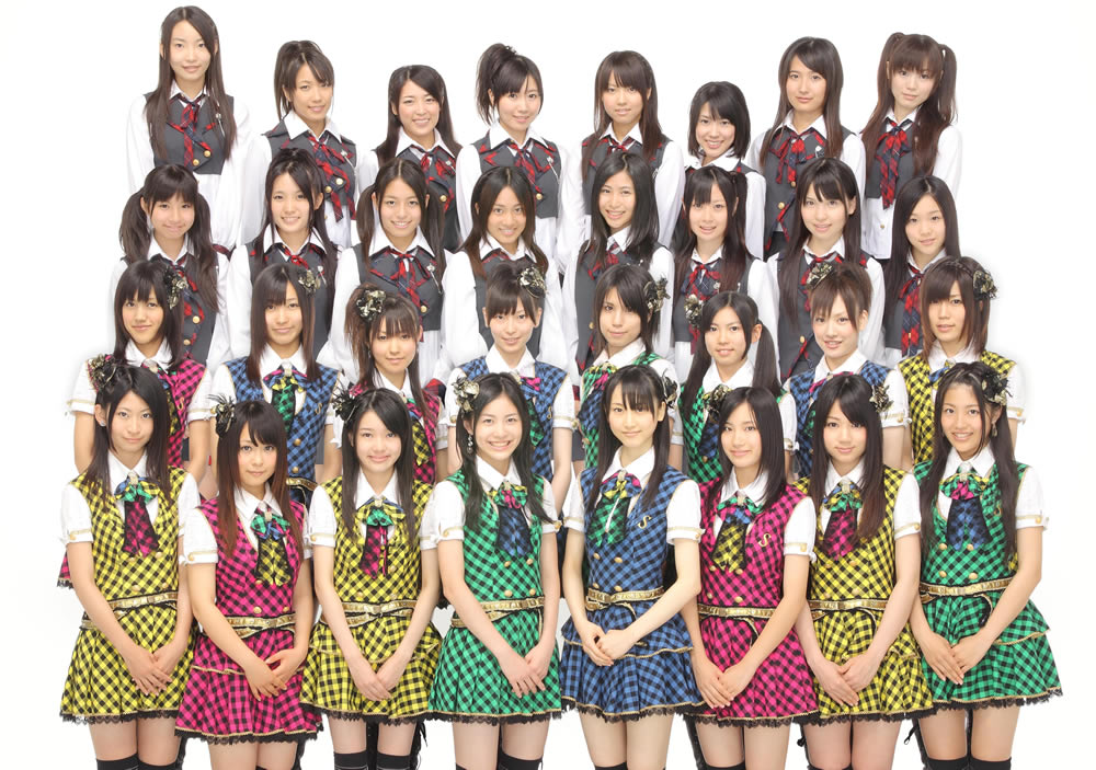 15 Idol Group Terbaik di Jepang