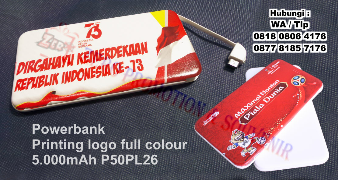 Ide Souvenir Menarik dan Populer untuk HUT RI