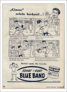 Iklan Jaman Dulu dan kata kata unik nya 