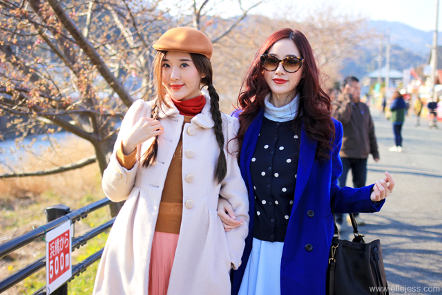&#91; IGO ++ &#93; Elle dan Jess Yamada, Fashion Blogger Kakak Beradik Yang Cantik