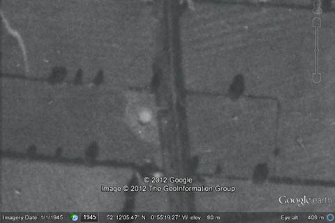 Crop Circles Bukanlah Tipuan, Dicoba Dibuktikan Menggunakan Google Earth &#91;+PIC&#93;