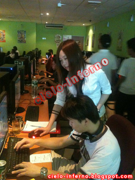 Suasana Warnet di Malaysia &#91;+Pict &amp; Rada BB&#93;