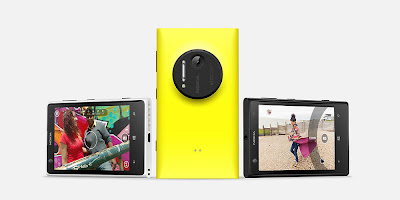 Nokia Lumia 1020, lebih dari sebuah kamera ponsel