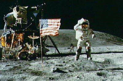 Fakta yang tidak semua orang tahu mengenai pendaratan manusia di bulan