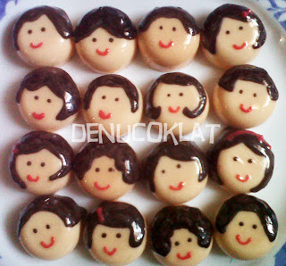 Toko Serba COKLAT Jual Aneka COKLAT Lokal & Import Makanan & Minuman Serba COKLAT