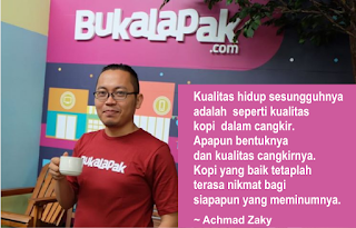 Mengejutkan!! Ternyata pemilik usaha terkenal masih MUDA BANGET