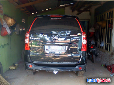 -&lt;&lt; trick &gt;&gt;- Cara Pasang Lampu Rem F1 (stop lamp f1) di Toyota Avanza