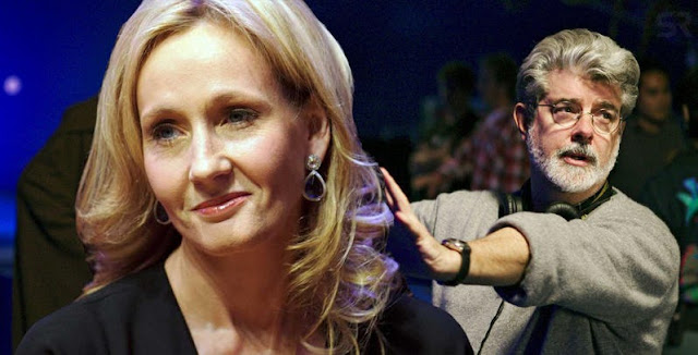 J.K Rowling Melakukan Kesalahan yang Sama dengan George Lucas