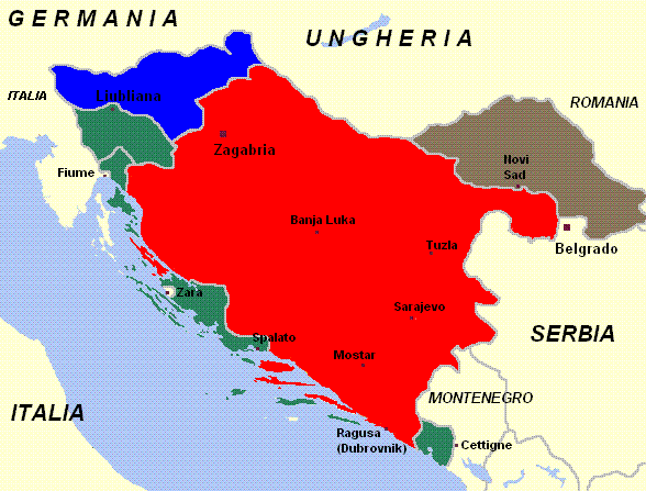 Sejarah Menarik tentang Yugoslavia - Page 18 | KASKUS