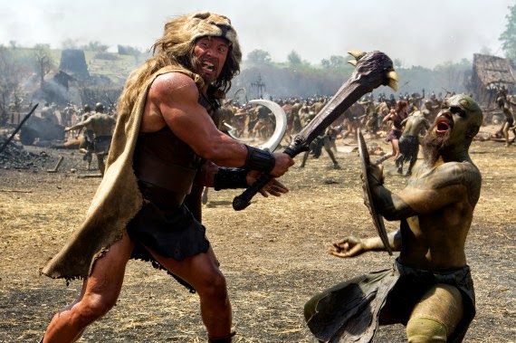 Fakta Menarik Di Balik Nama Hercules Sang Manusia Setengah Dewa