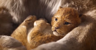 perbandingan film the lion king antara 1994 dan 2019