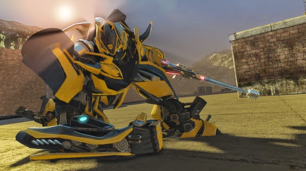 Transformer Rise of the Dark Spark Download Game