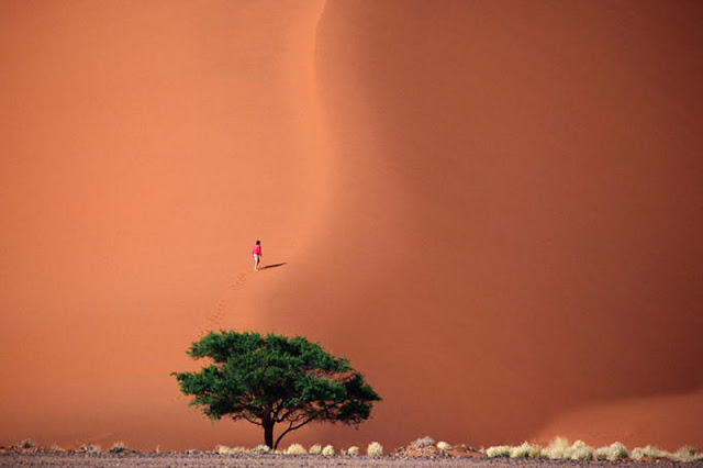 Gambar-Gambar Gurun Pasir nan Indah