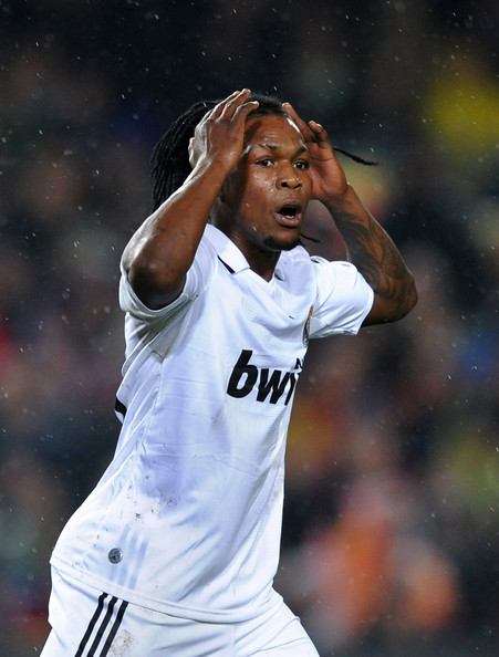 Pemain bintang yang meredup di 'Los galacticos'