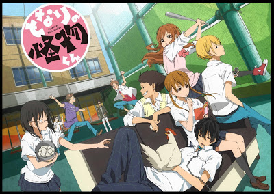 10 anime terbaik tahun lalu