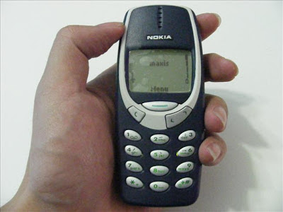 Nokia 3310 Lebih Baik Ketimbang S4