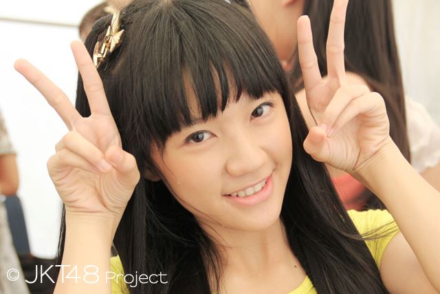  personil JKT48 tercantik versi TS...