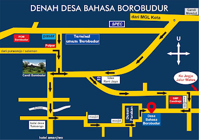 Sukses bahasa inggris hanya 10 hari ala desa bahasa
