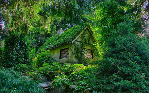 &#91;MAGIC&#93; 16 Cottage Terindah Dari Seluruh Penjuru Dunia!!!