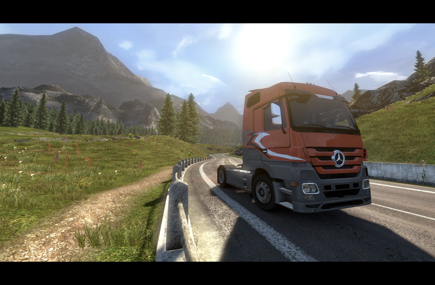 ????? EURO TRUCK SIMULATOR (Upcoming) ?????