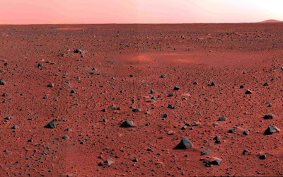 Melihat Lebih Dekat Permukaan Planet Mars