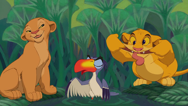 Inilah Wajah Tokoh Hewan di Disney jika Jadi Manusia