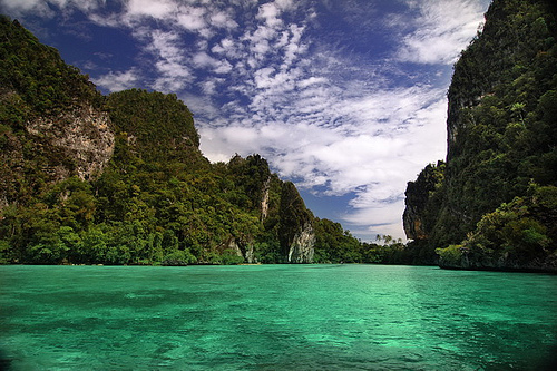 Raja Ampat Islands A Blue and Green World