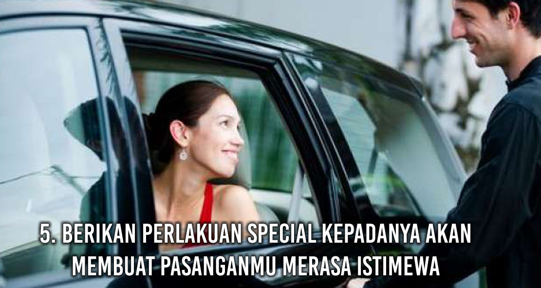  Lakukan 7 Hal Ini Agar Pasanganmu Merasa Istimewa !