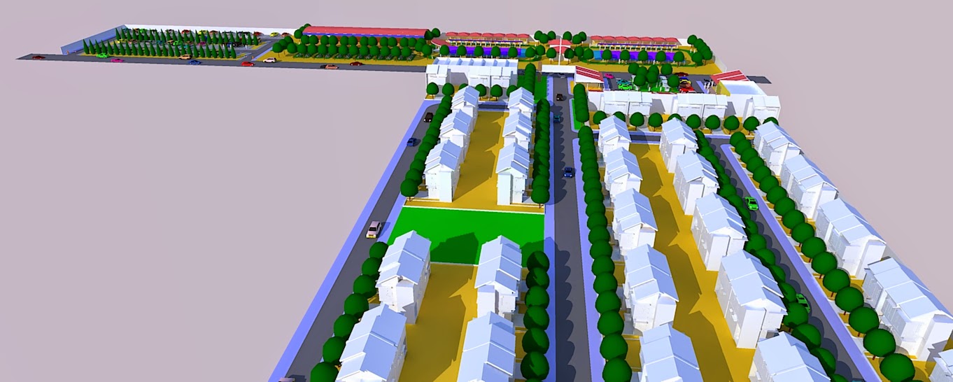Merencanakan Site Plan