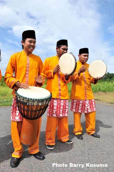 Berwisata Pantai di Kalimantan Timur