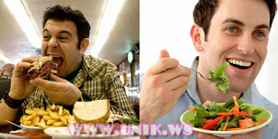 10 Makanan Yang Wajib Dikonsumsi Pria