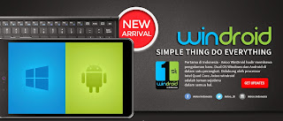 &#91;OFFICIAL LOUNGE&#93; Axioo Windroid ( Windows Android ) Tablet 7&quot; &amp; 8&quot;