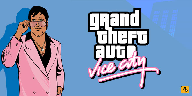 Grand Theft Auto : Vice City Sambangi iOS dan Android