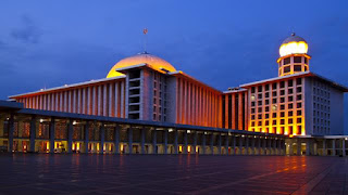 5 Masjid Terindah Di Dunia 