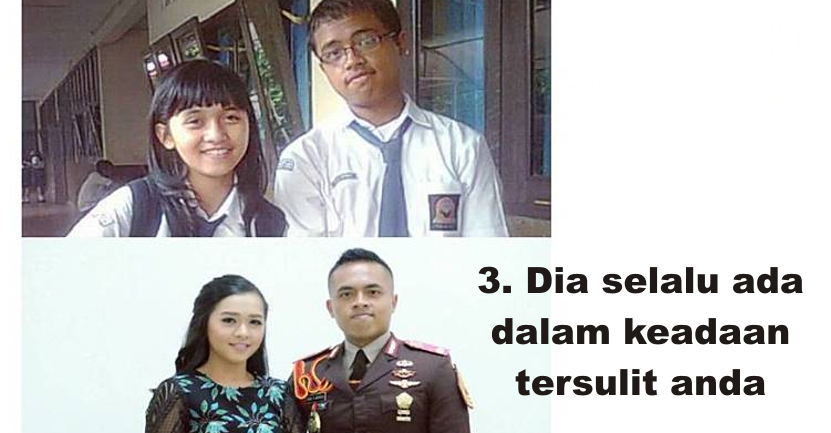 Ternyata Ini Tanda Jika Dia Adalah Cinta Sejatimu !