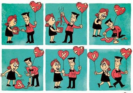 Cinta Itu Seperti Apa Seharusnya