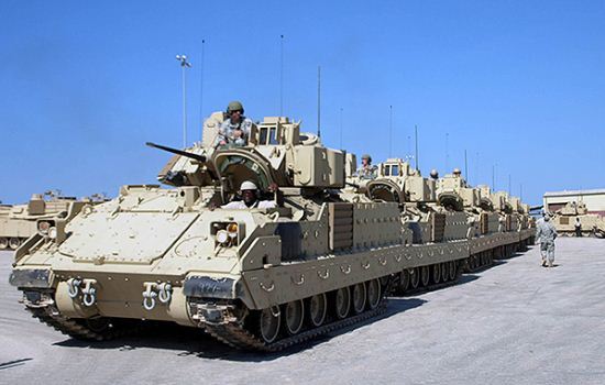 (pict) 10 Kendaraan Tempur Infanteri (IFV) Terbaik
