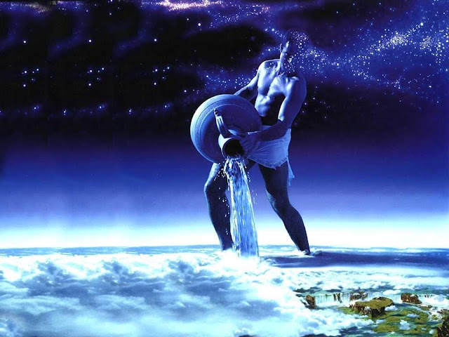 Pergeseran Aquarian / Radiasi Anthropocene