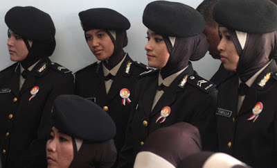Badrodin Izinkan Polisi Berjilbab, Polwan Berbondong-bondong Daftar
