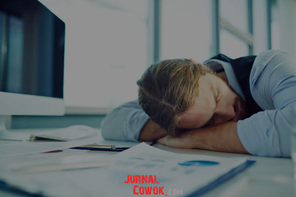 Ternyata Tidur Siang Bisa Bikin Kamu Lebih Kreatif!
