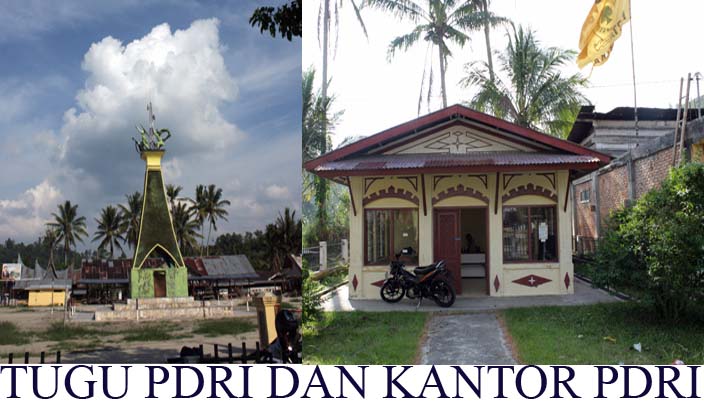 &#91;KOMBAT MERDEKA&#93; PDRI,SEJARAH YANG TERLUPAKAN