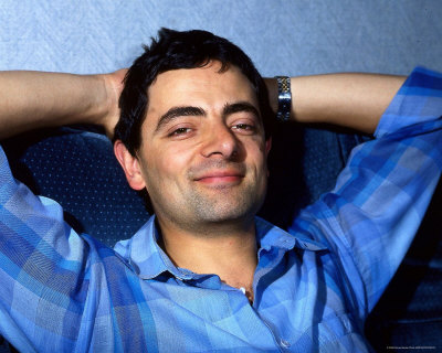 Anda Kenal Siapa Itu Rowan Atkinson?