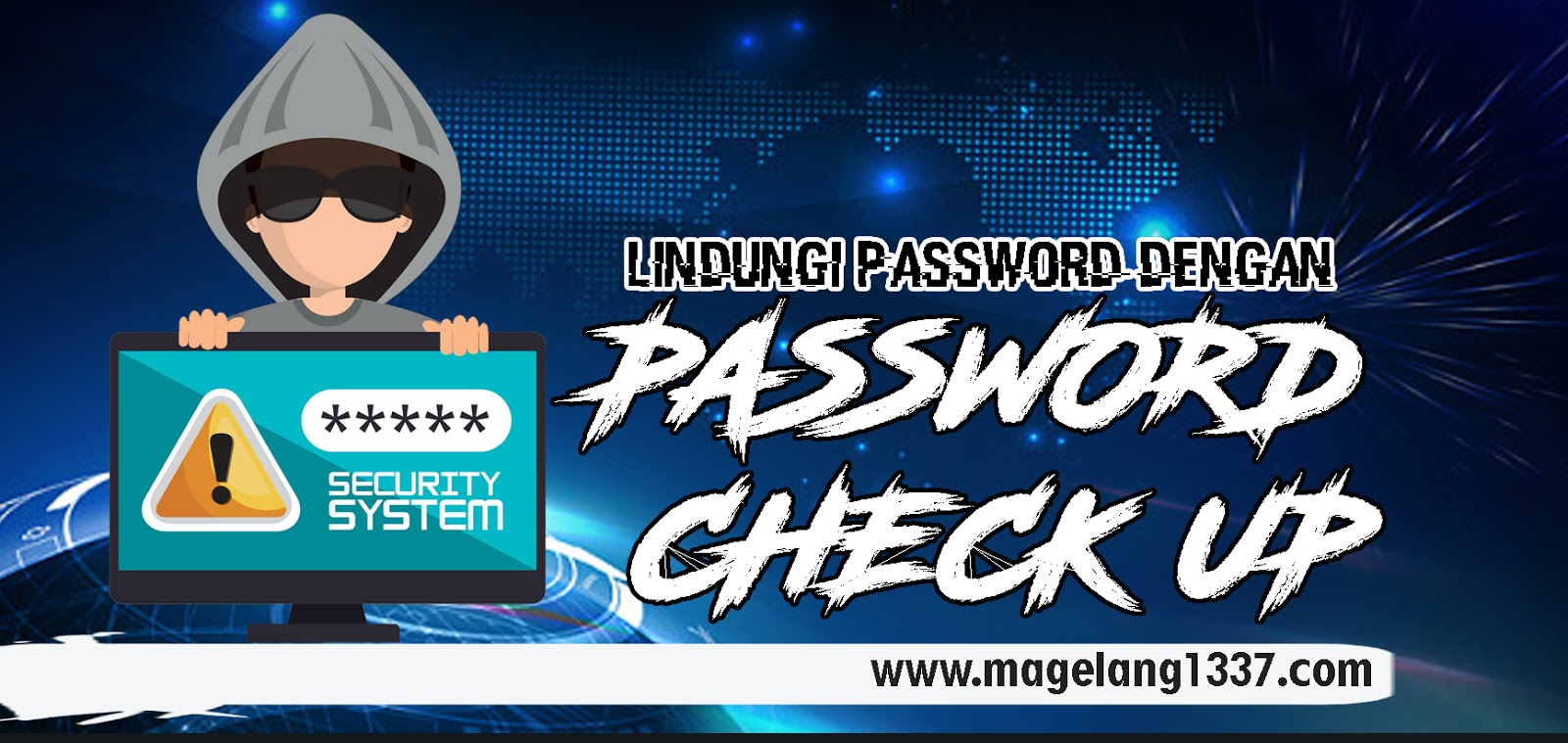 Password Kamu Bakal Aman Pake: Password Checkup Chrome Ekstensi
