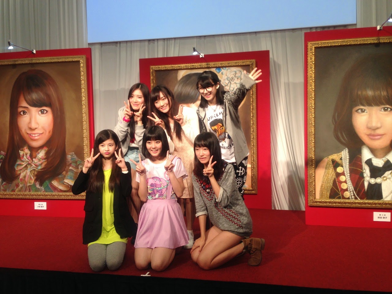 Mengenang SNH48 saat masih bersama AKB48