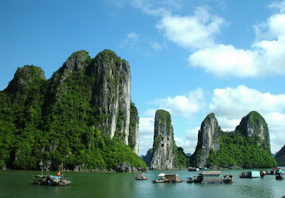 10 teluk Tercantik di dunia,,cekidot gan dijamin gg nyesel
