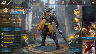 8 Keahlian yang Dimiliki Hero di Arena of Valor