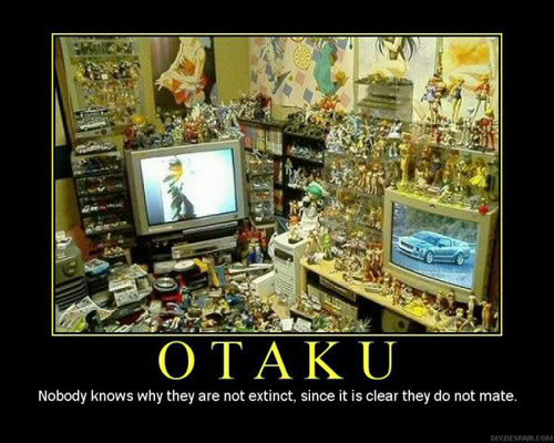 Otaku ? apa itu ?