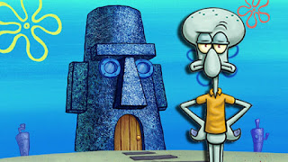 Meski Cuek, Ternyata 5 Pelajaran Hidup Ini Bisa Diambil dari Squidward